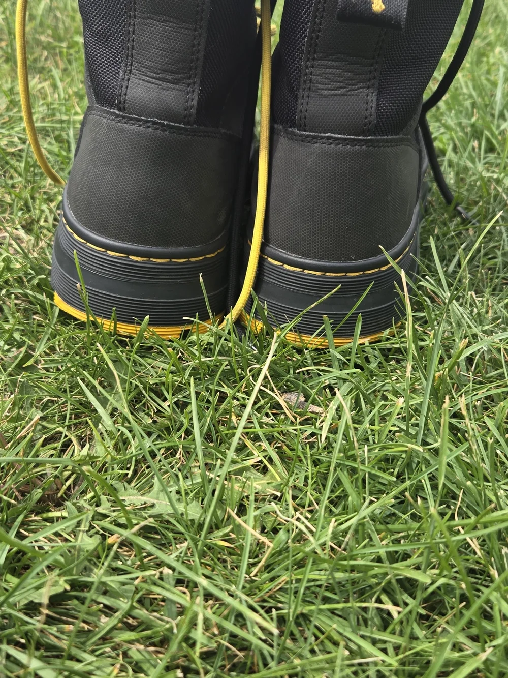 Men's Iowa Extra Tough Poly Casual Boots